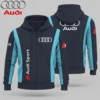 Premium AUDI Zip Hoodie ETX-ZIP-AUD1918425