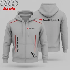 Premium AUDI Zip Hoodie ETX-ZIP-AUD1918429