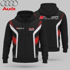 Premium AUDI Zip Hoodie ETX-ZIP-AUD1918433