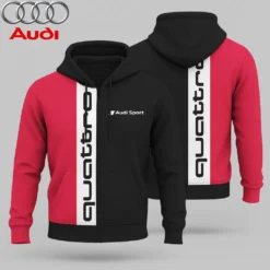 Premium AUDI Zip Hoodie ETX-ZIP-AUD1918435