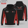 Premium AUDI Zip Hoodie ETX-ZIP-AUD1918401