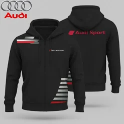 Premium AUDI Zip Hoodie ETX-ZIP-AUD1918439