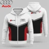 Premium AUDI Zip Hoodie ETX-ZIP-AUD1918443