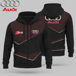 Premium AUDI Zip Hoodie ETX-ZIP-AUD1918445