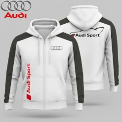 Premium AUDI Zip Hoodie ETX-ZIP-AUD1918447