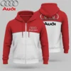 Premium AUDI Zip Hoodie ETX-ZIP-AUD1918453
