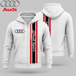 Premium AUDI Zip Hoodie ETX-ZIP-AUD1918459