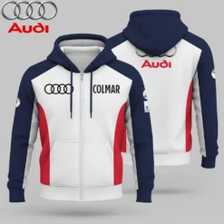 Premium AUDI Zip Hoodie ETX-ZIP-AUD1918403