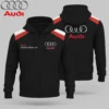 Premium AUDI Zip Hoodie ETX-ZIP-AUD1918407