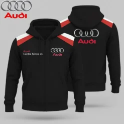 Premium AUDI Zip Hoodie ETX-ZIP-AUD1918407
