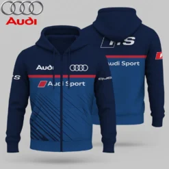 Premium AUDI Zip Hoodie ETX-ZIP-AUD1918409