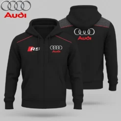 Premium AUDI Zip Hoodie ETX-ZIP-AUD1918411