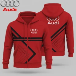 Premium AUDI Zip Hoodie ETX-ZIP-AUD1918415
