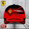 Premium Customized FERRARI Cap ETX-CAP-FRA0148858