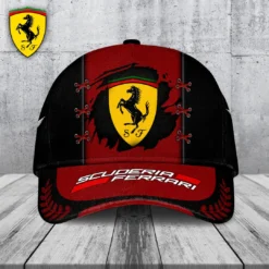 Premium FERRARI Cap ETX-CAP-FRA0148850