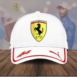 Premium FERRARI Cap ETX-CAP-FRA0148842