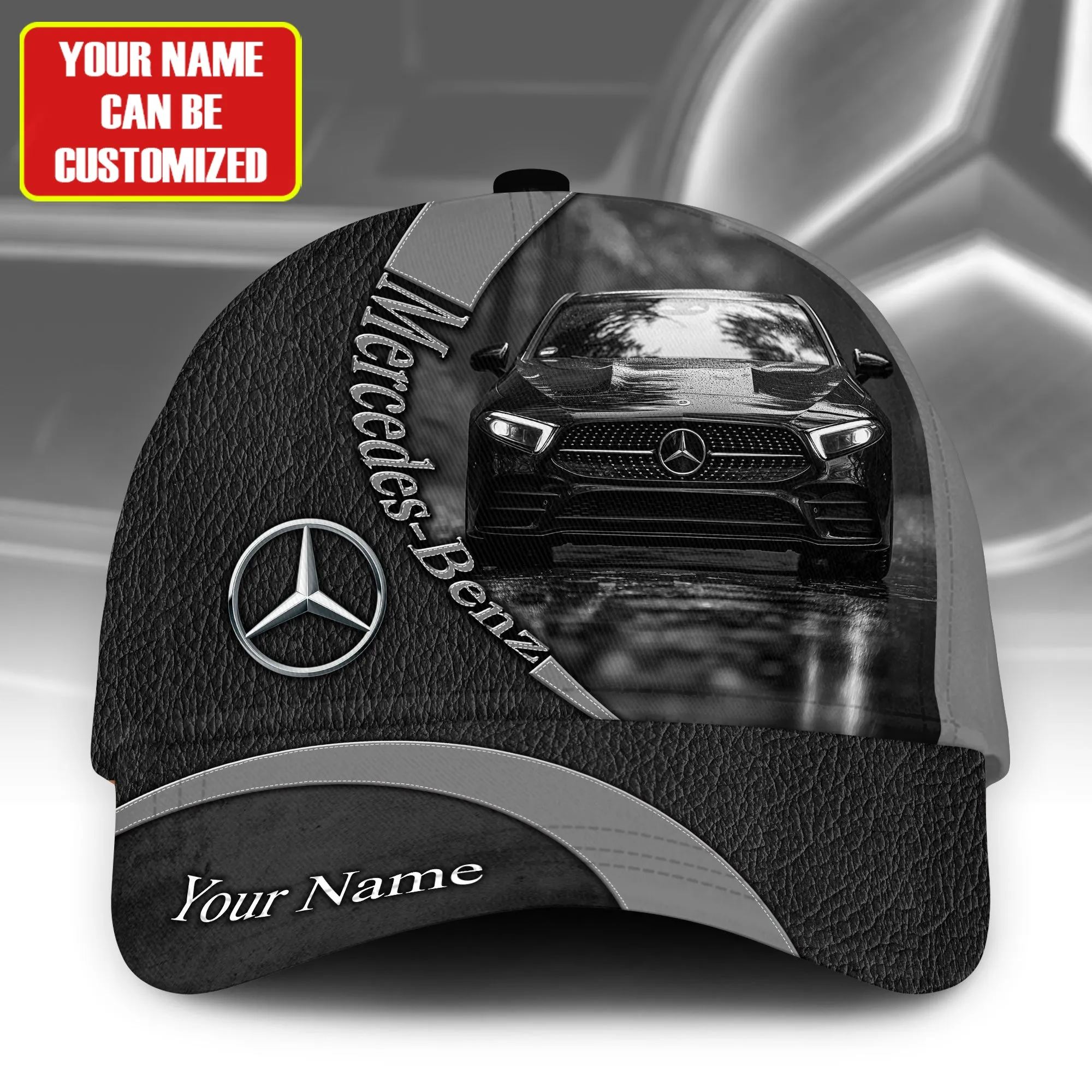 Premium Customized MERCEDES Cap ETX-CAP-MB014841927
