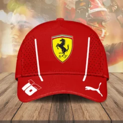 Premium FERRARI Cap ETX-CAP-FRA0148836