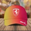 Premium FERRARI Cap ETX-CAP-FRA0148832