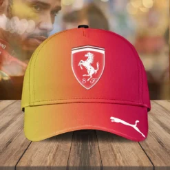 Premium FERRARI Cap ETX-CAP-FRA0148832