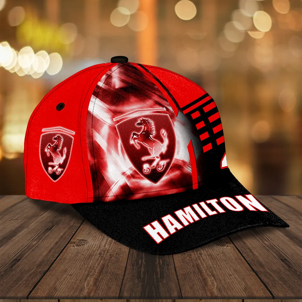 Premium FERRARI Cap ETX-CAP-FRA0148838 - Image 2