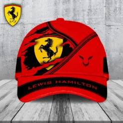 Premium FERRARI Cap ETX-CAP-FRA0148830