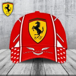 Premium FERRARI Cap ETX-CAP-FRA0148828