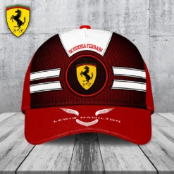 Premium FERRARI Cap ETX-CAP-FRA0148826