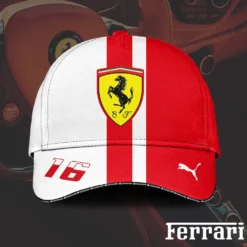 Premium FERRARI Cap ETX-CAP-FRA0148824