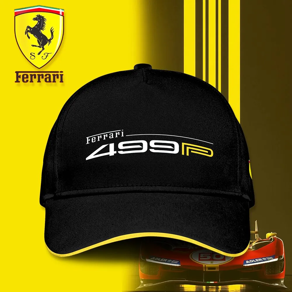 Premium FERRARI Cap ETX-CAP-FRA0148822