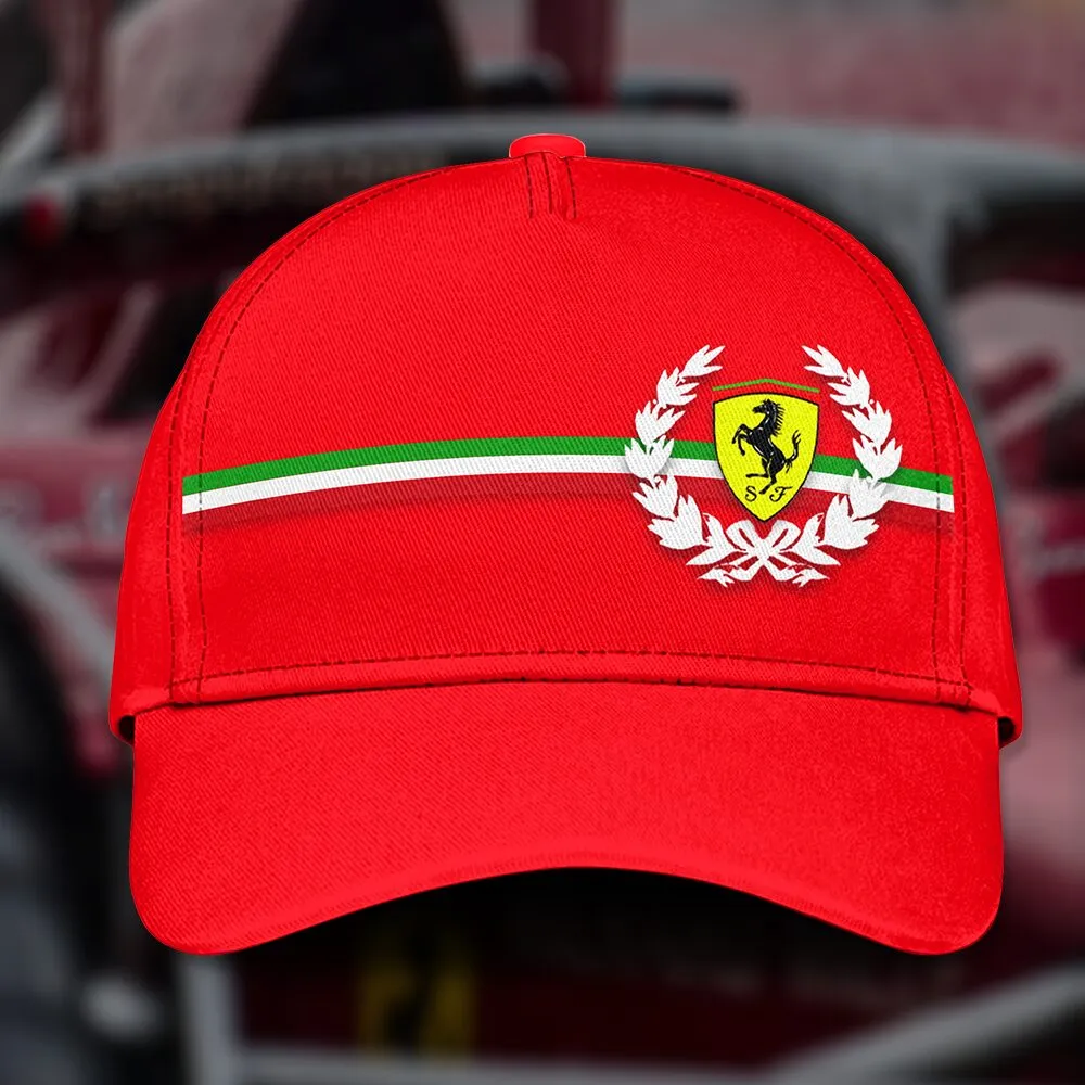 Premium FERRARI Cap ETX-CAP-FRA0148820