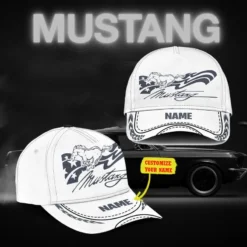 Premium Customized FORD Cap ETX-CAP-FD01481763