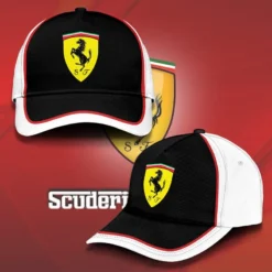 Premium FERRARI Cap ETX-CAP-FRA0148818