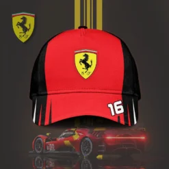 Premium FERRARI Cap ETX-CAP-FRA0148816