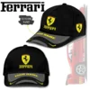Premium Customized FERRARI Cap ETX-CAP-FRA0148814