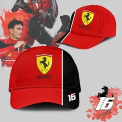 Premium FERRARI Cap ETX-CAP-FRA0148810