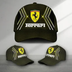 Premium FERRARI Cap ETX-CAP-FRA0148854