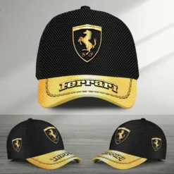 Premium FERRARI Cap ETX-CAP-FRA0148852