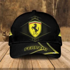 Premium FERRARI Cap ETX-CAP-FRA0148856