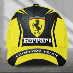 Premium Customized FERRARI Cap ETX-CAP-FRA0148872