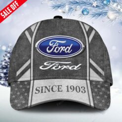 Premium FORD Cap ETX-CAP-FD01481764