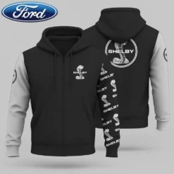 Premium FORD Zip Hoodie ETX-ZIP-FOR01885719