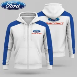 Premium FORD Zip Hoodie ETX-ZIP-FOR01885723