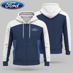 Premium FORD Zip Hoodie ETX-ZIP-FOR01885725