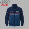 Premium AUDI Stand Collar Jacket ETX-GJK-AUD99184113