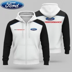 Premium FORD Zip Hoodie ETX-ZIP-FOR01885727