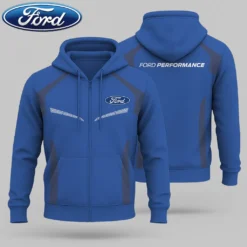 Premium FORD Zip Hoodie ETX-ZIP-FOR01885729