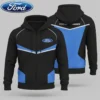 Premium FORD Zip Hoodie ETX-ZIP-FOR01885731