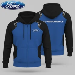 Premium FORD Zip Hoodie ETX-ZIP-FOR01885733