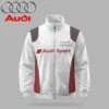 Premium AUDI Stand Collar Jacket ETX-GJK-AUD99184117